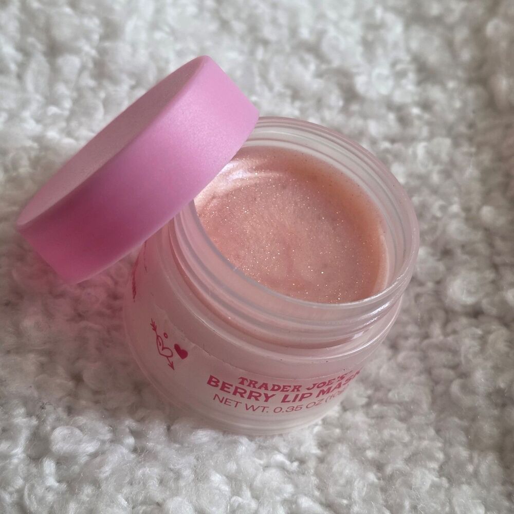 Trader Joe's Berry Lip Mask
